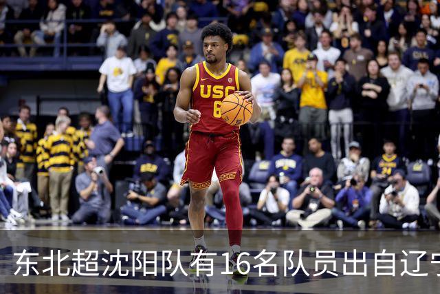 东北超沈阳队有16名队员出自辽宁铁人青训，前两场球队一共进4球